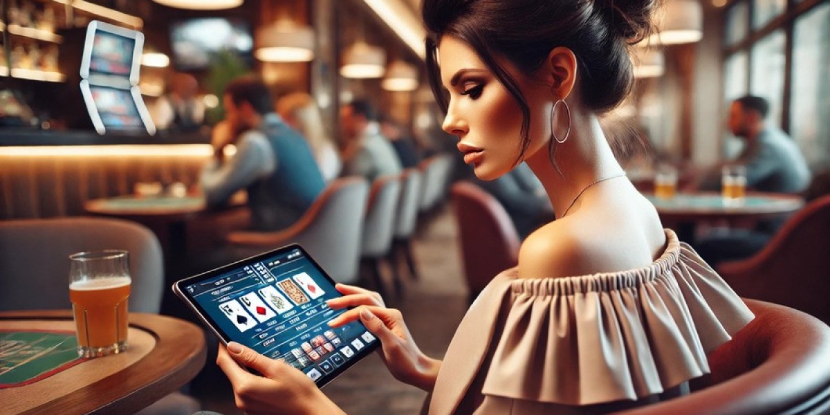 The Rise of Online Casinos with Live Dealers