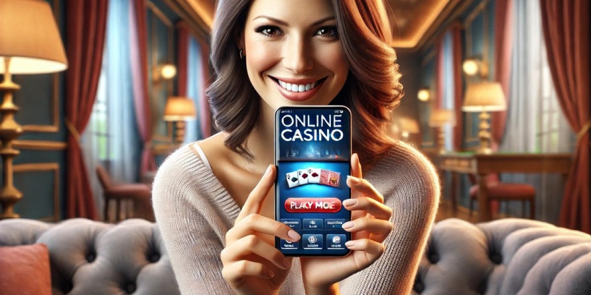 Discover the Thrills of Casino Sites