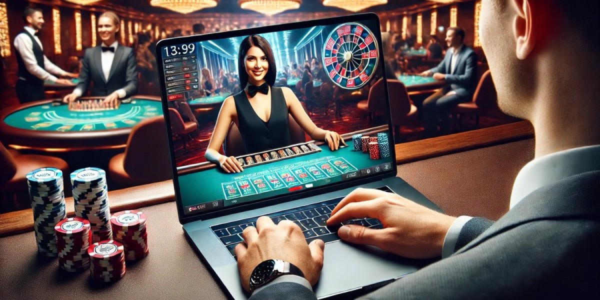 Exploring the Online Casino Experience