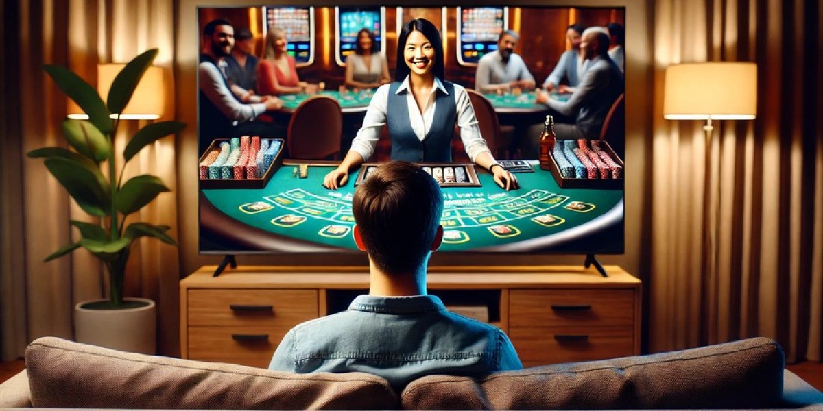 Explore Online Casino Games