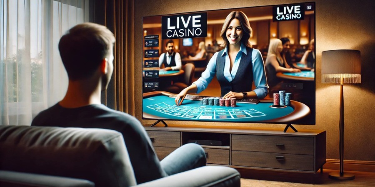 Discovering the World of Online Casinos