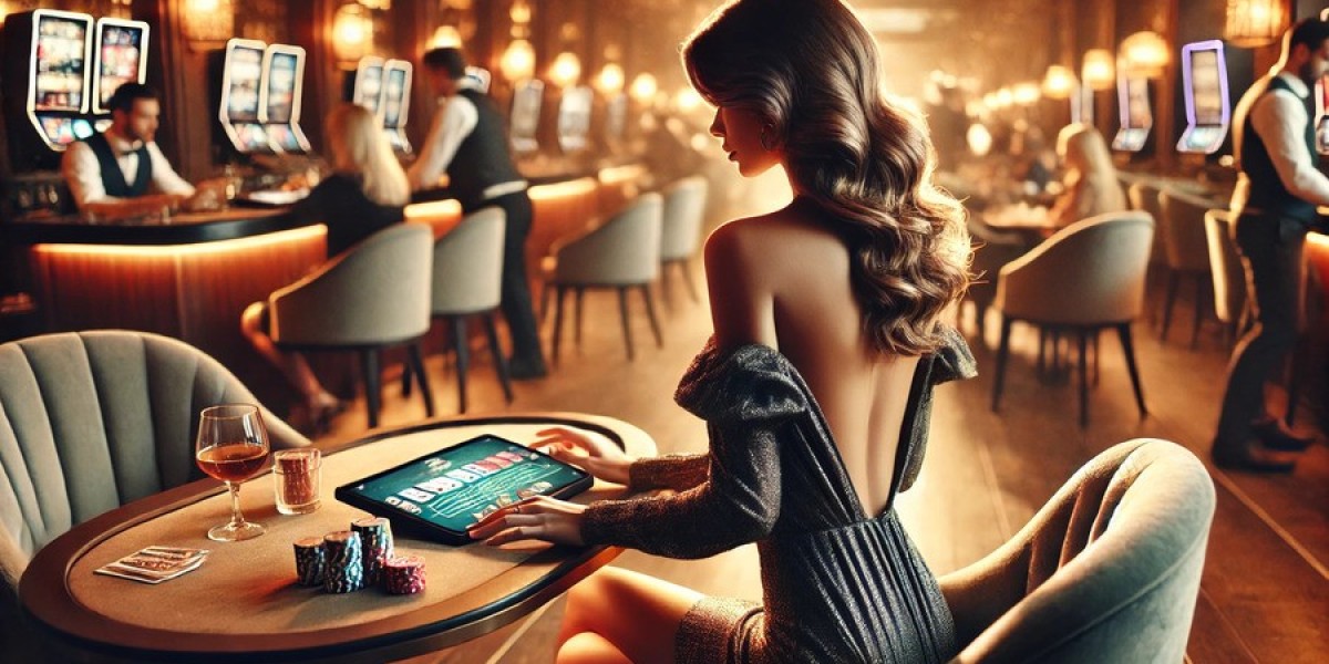 Unveiling the Casino Site Experience