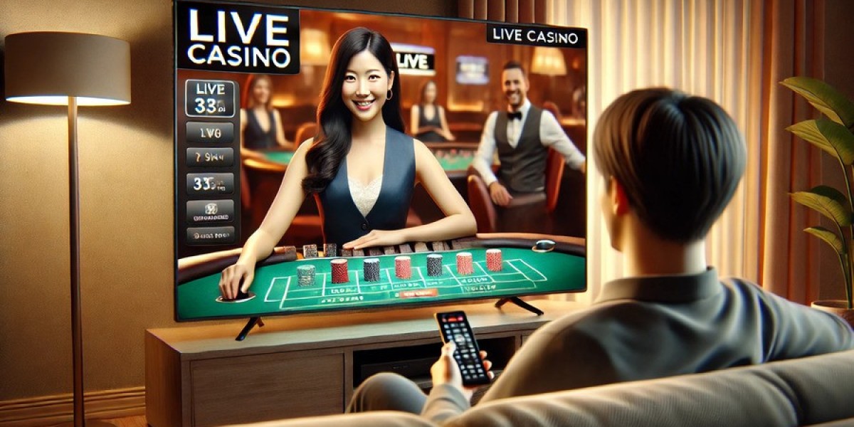 Explore the Casino Site Landscape