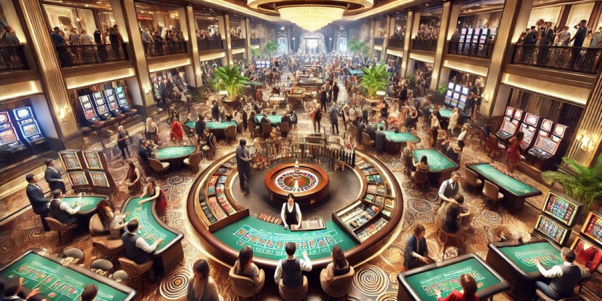 Exploring the Online Casino Boom