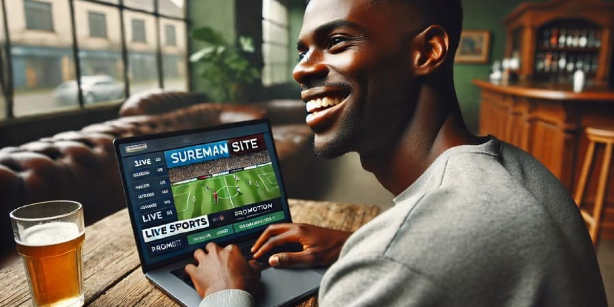 Korean Sports Betting Safety: Exploring Sureman, Your Trusted Scam Verification Platform