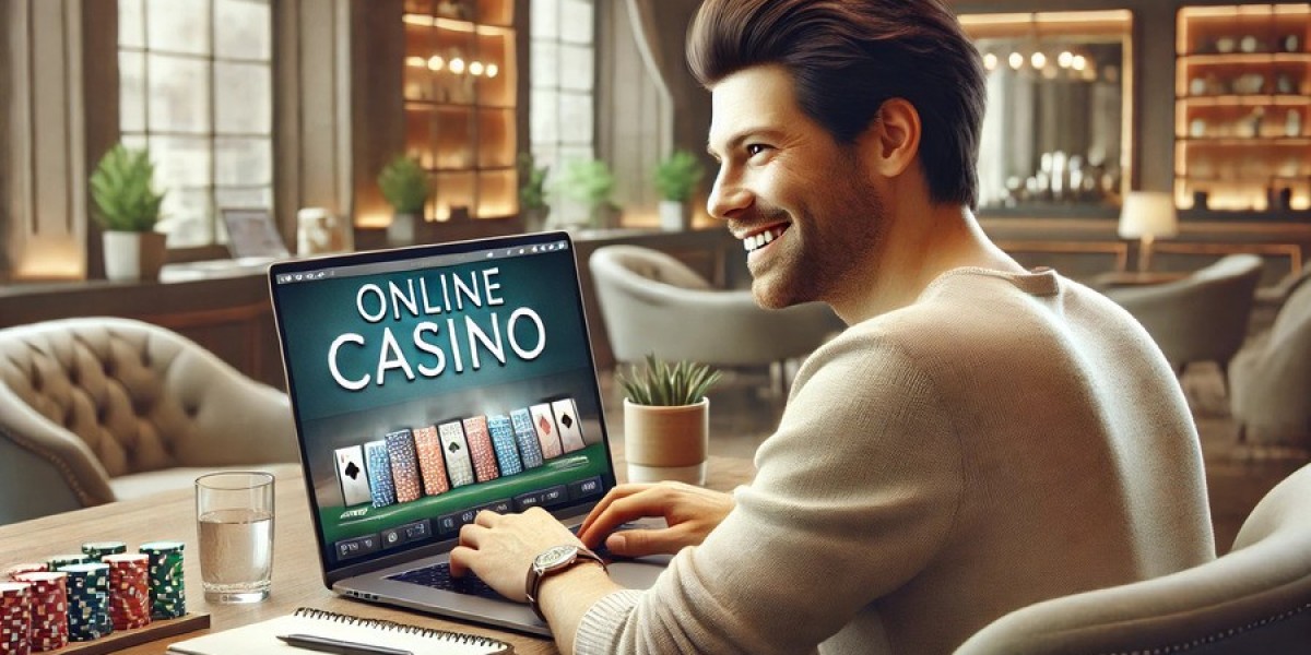 The Intriguing World of Real Money Online Casinos