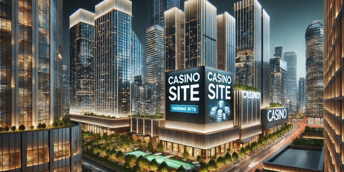 Discover the World of Slot Sites