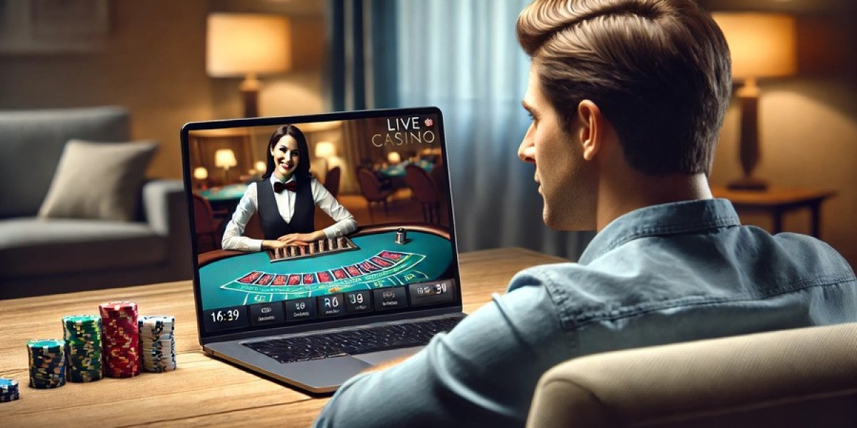 Exploring the Top Casino Websites in 2024: A Comprehensive Guide