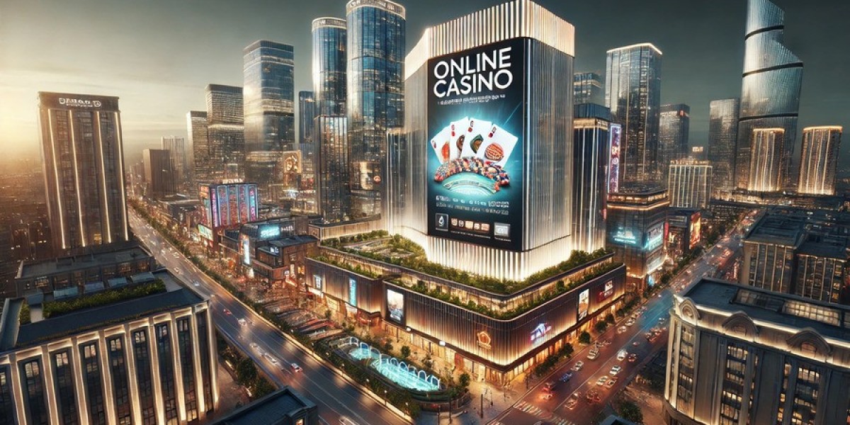 The Rise of Online Casino Sites